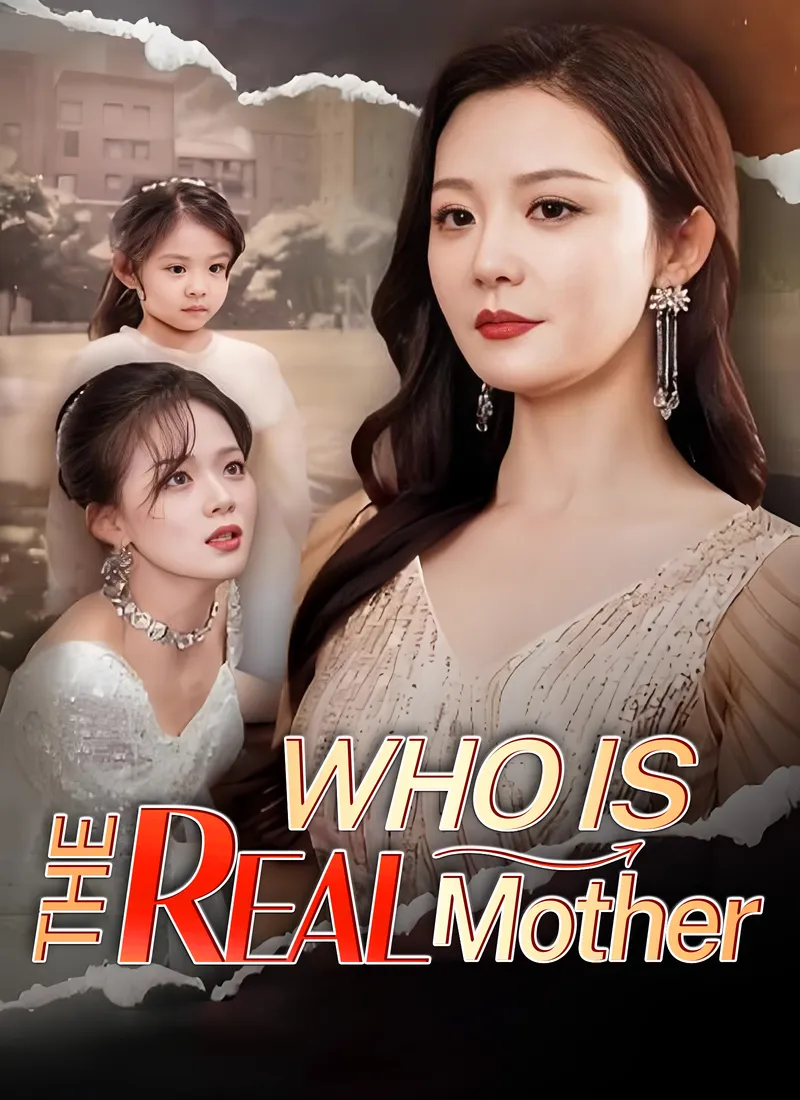 Who Is the Real Mother cover