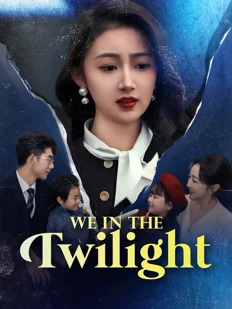 We in the Twilight cover