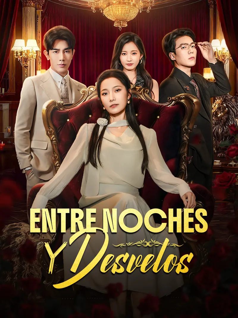 Portada de Entre Noches y Desvelos