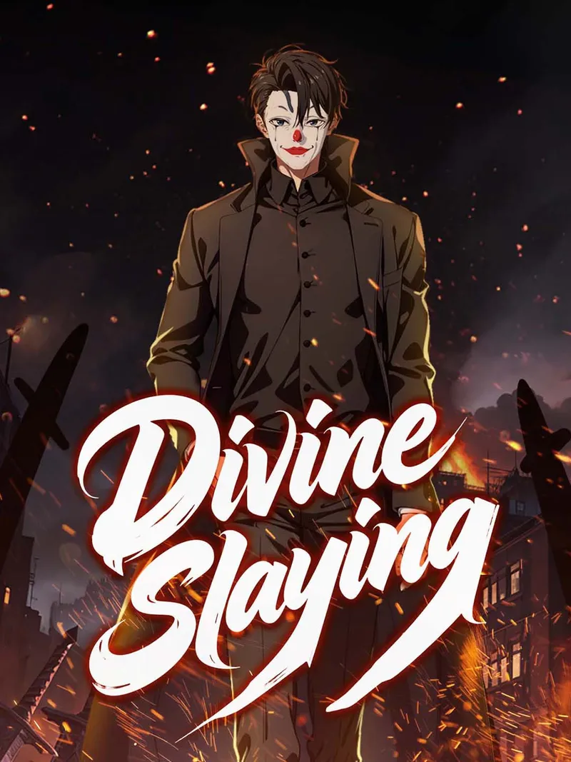 Divine Slaying cover