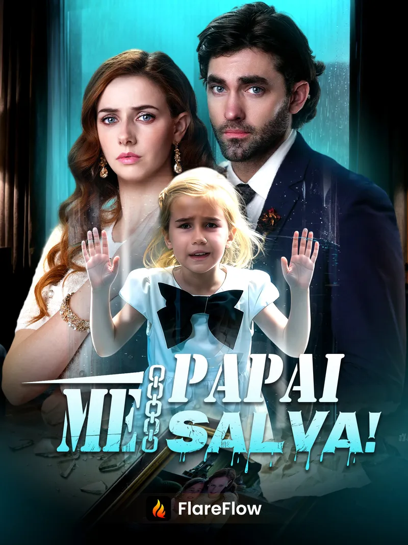 Capa de Papai, Me Salva!