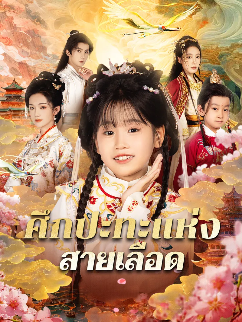 หน้าปกศึกปะทะแห่งสายเลือด