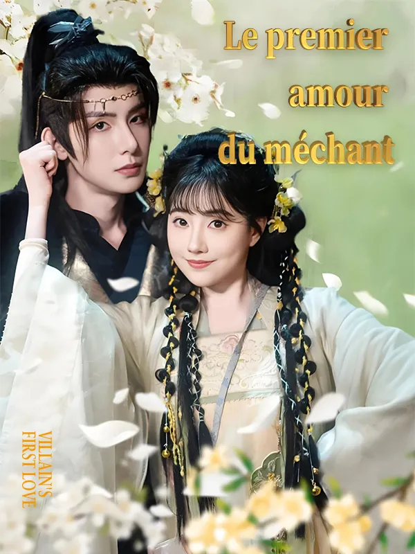 Couverture de Le premier amour du méchant