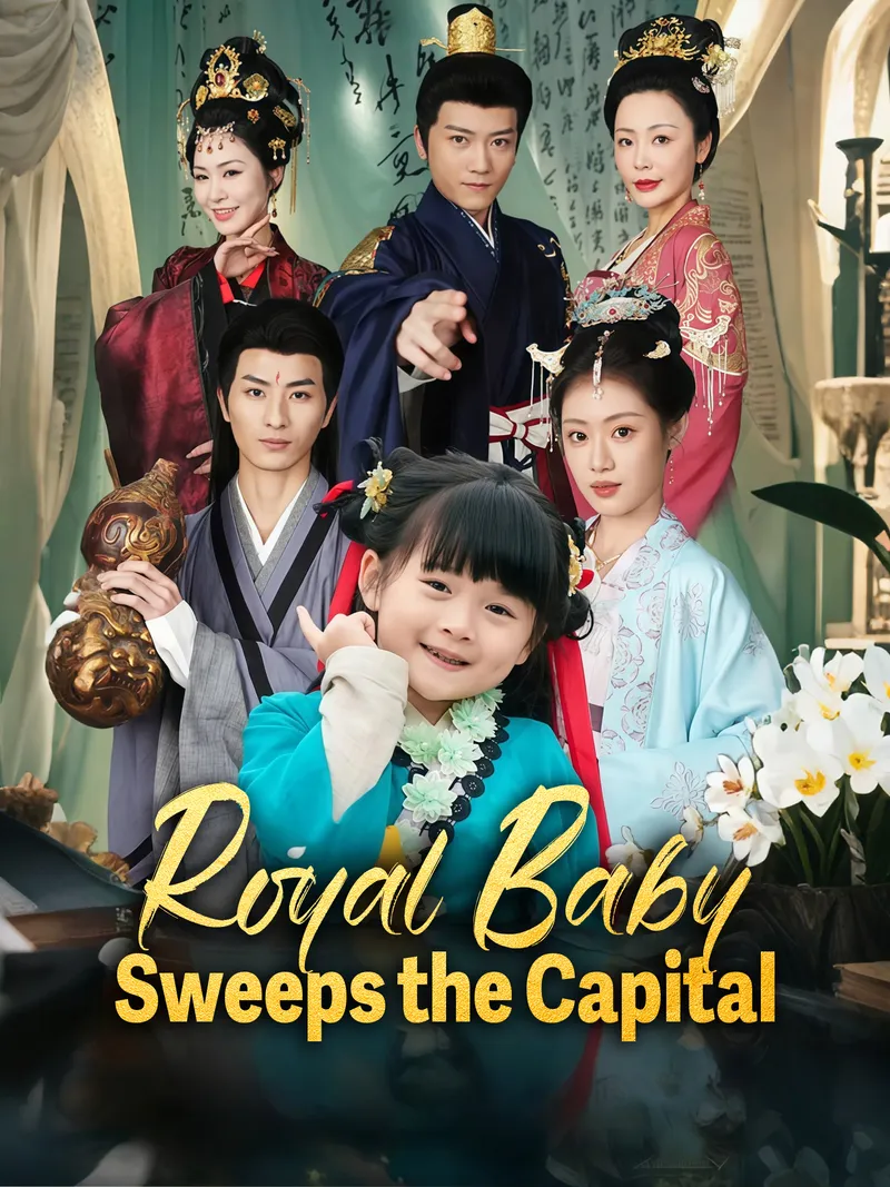 Royal Baby Sweeps the Capital cover