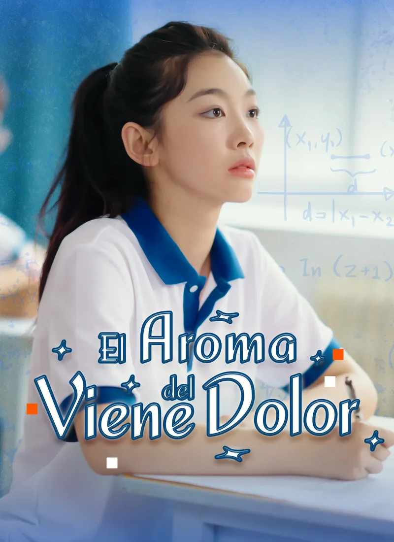 Portada de El aroma viene del dolor
