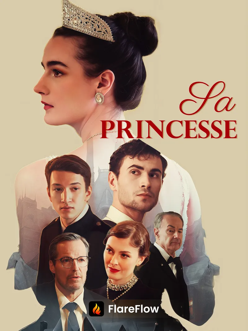 Couverture de Sa princesse