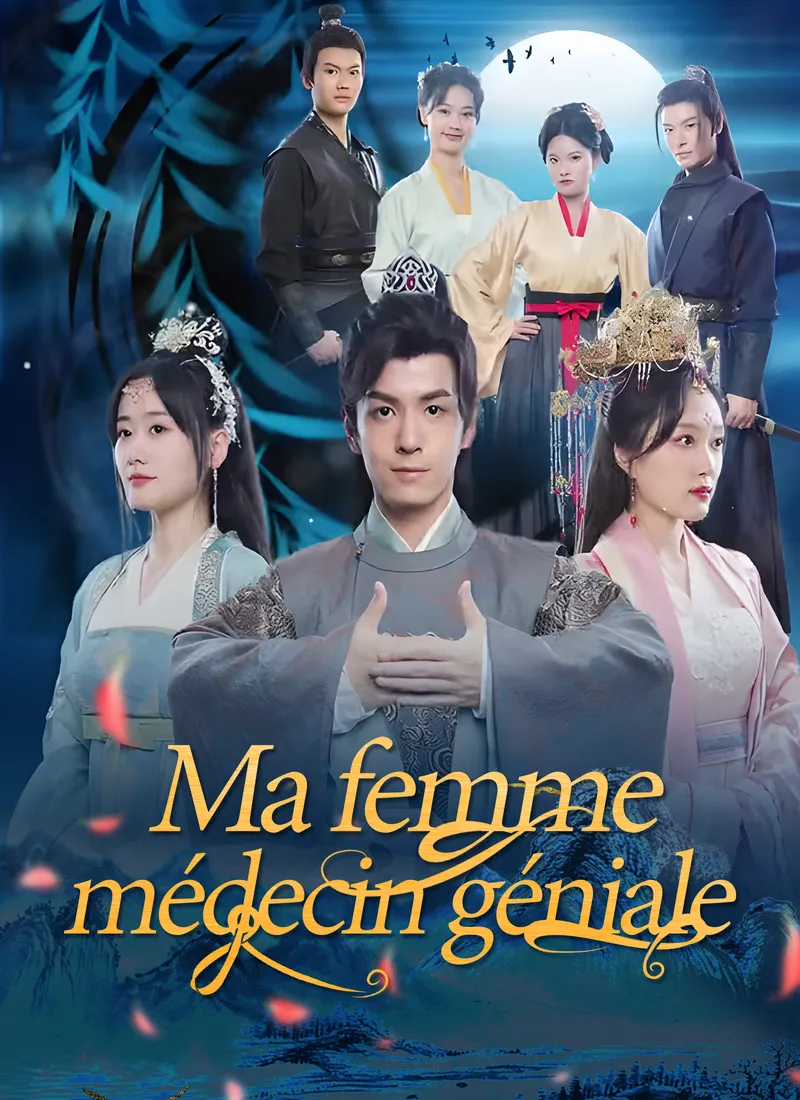 Couverture de [Doublé] Ma femme médecin géniale