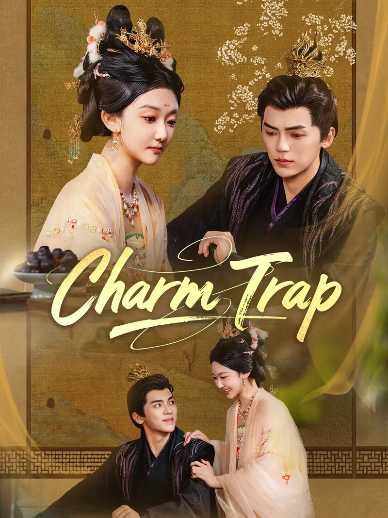 Charm Trap cover