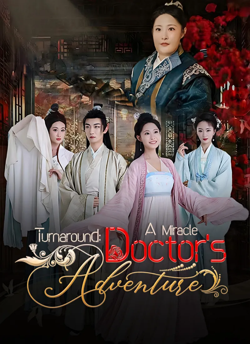 Turnaround: A Miracle Doctor's Adventure cover