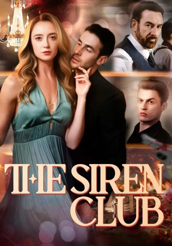 The Siren Club cover