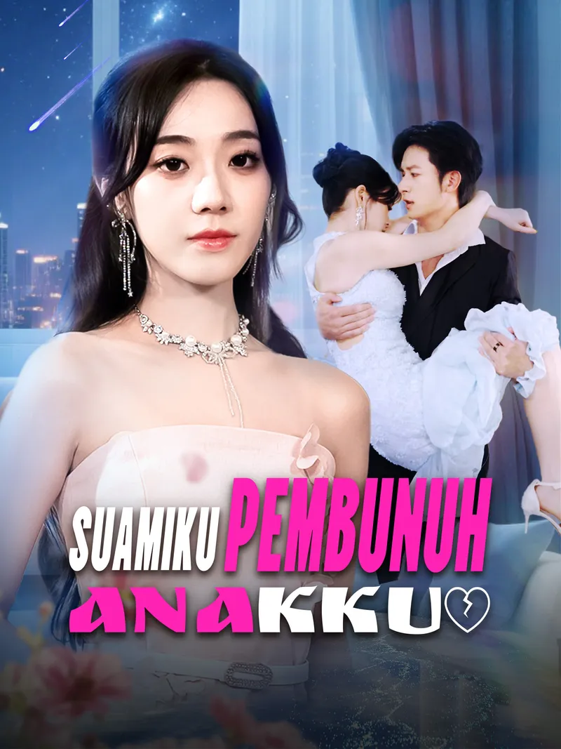 Sampul Suamiku Pembunuh Anakku