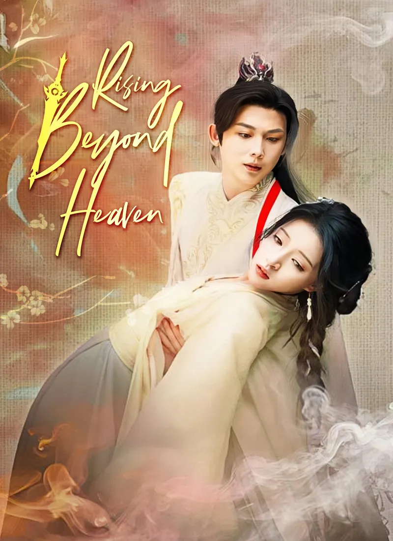 Rising Beyond Heaven cover