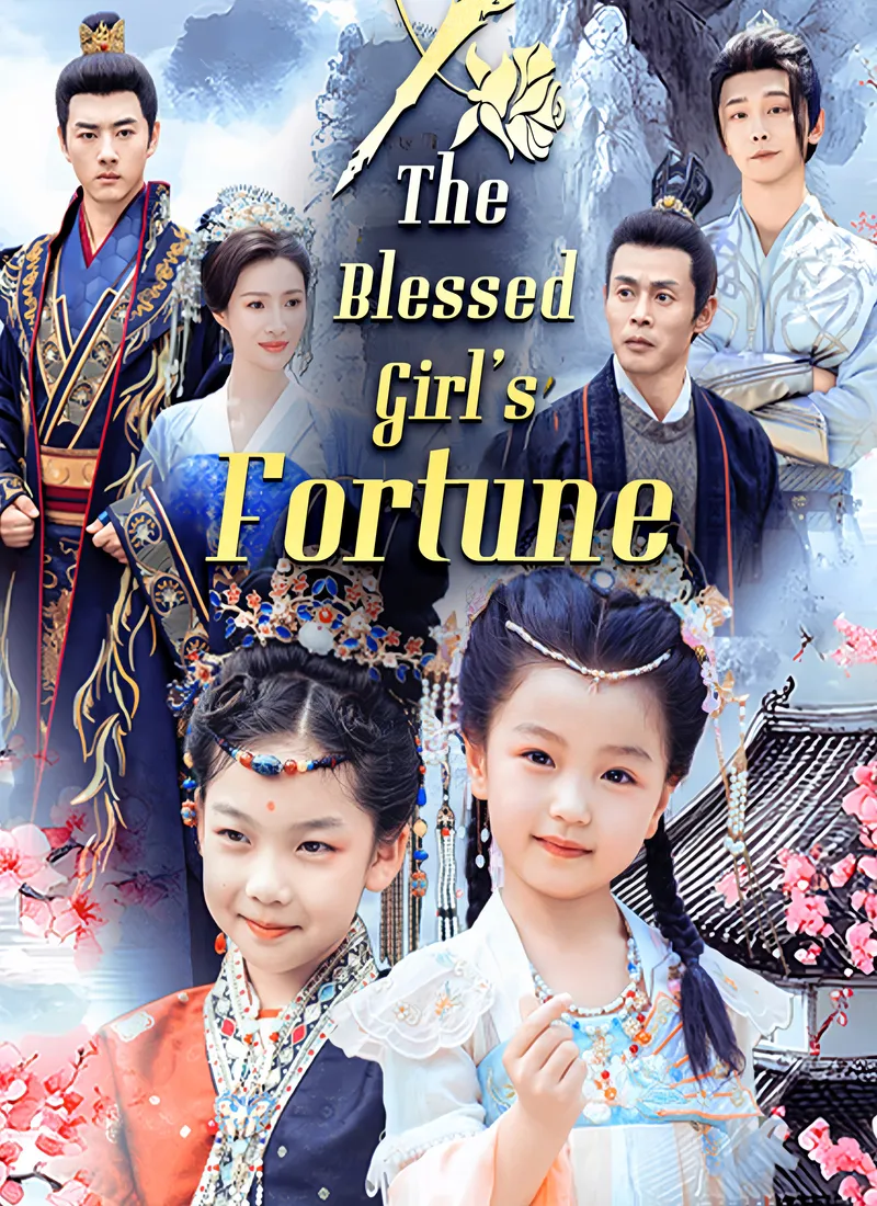 The Blessed Girl's Fortune cover