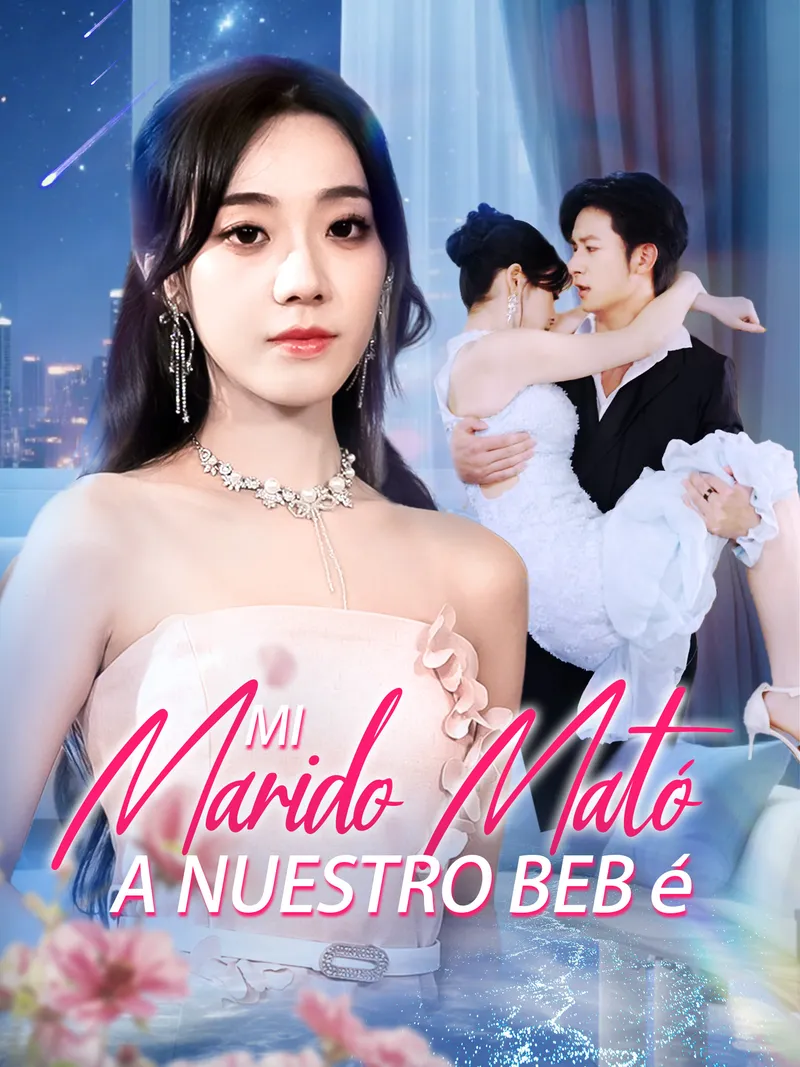 Portada de Mi Marido Mató a Nuestro Bebé