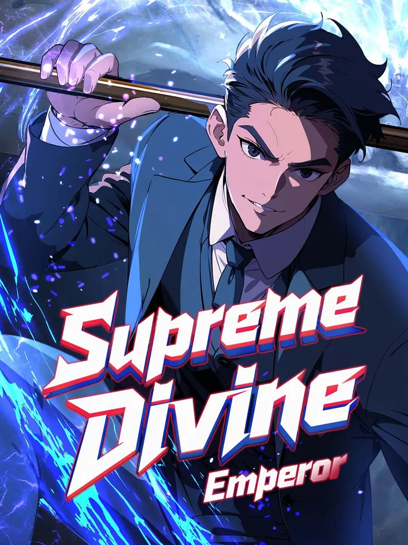 Supreme Divine Emperor cover
