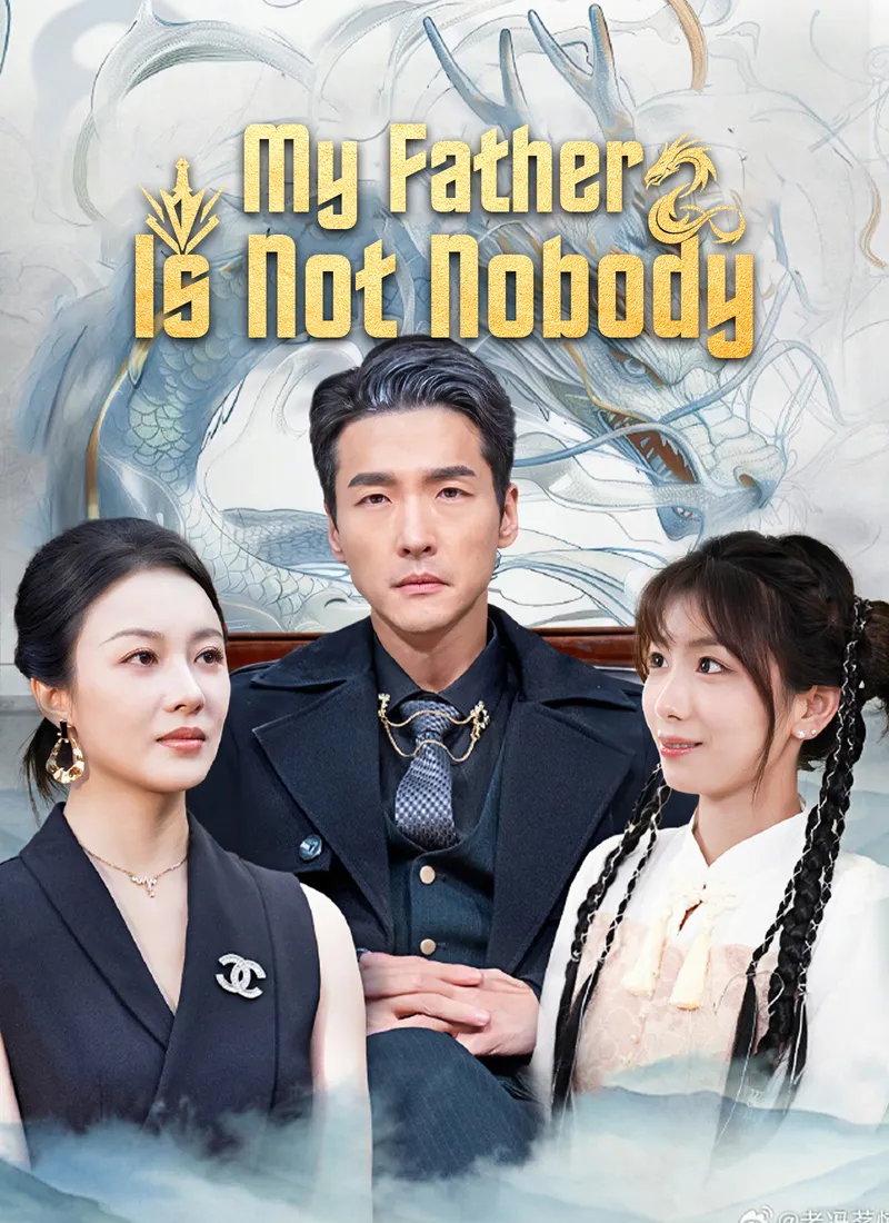 My Father Is Not Nobody cover