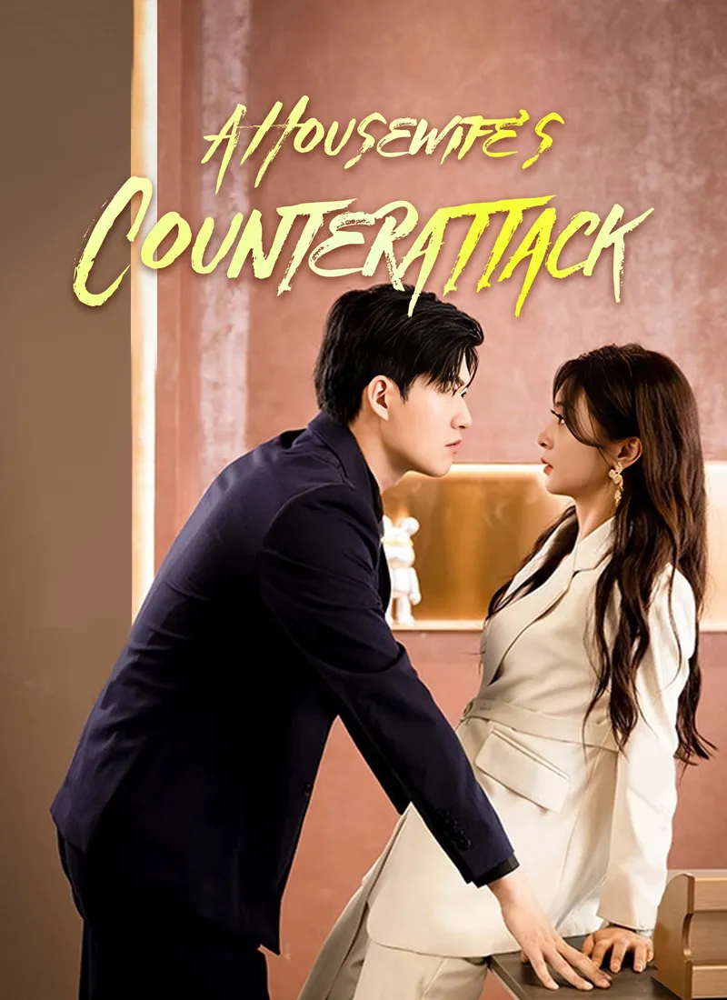 A Housewife's Counterattack cover
