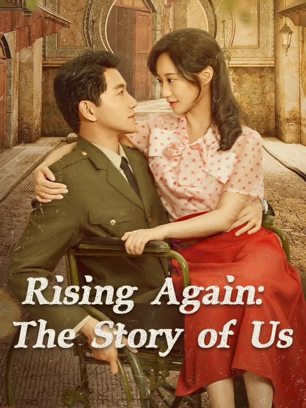 Rising Again: The Story of Us cover