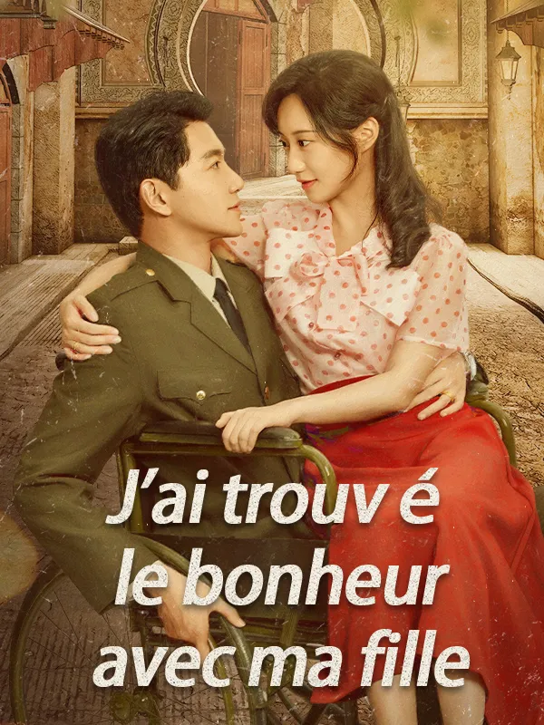 Couverture de J'ai trouvé le bonheur avec ma fille