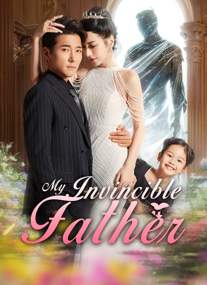 My Invincible Father cover