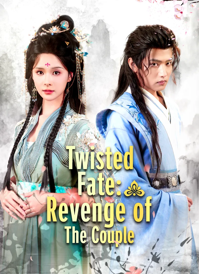 Twisted Fate: Revenge of The Couple cover