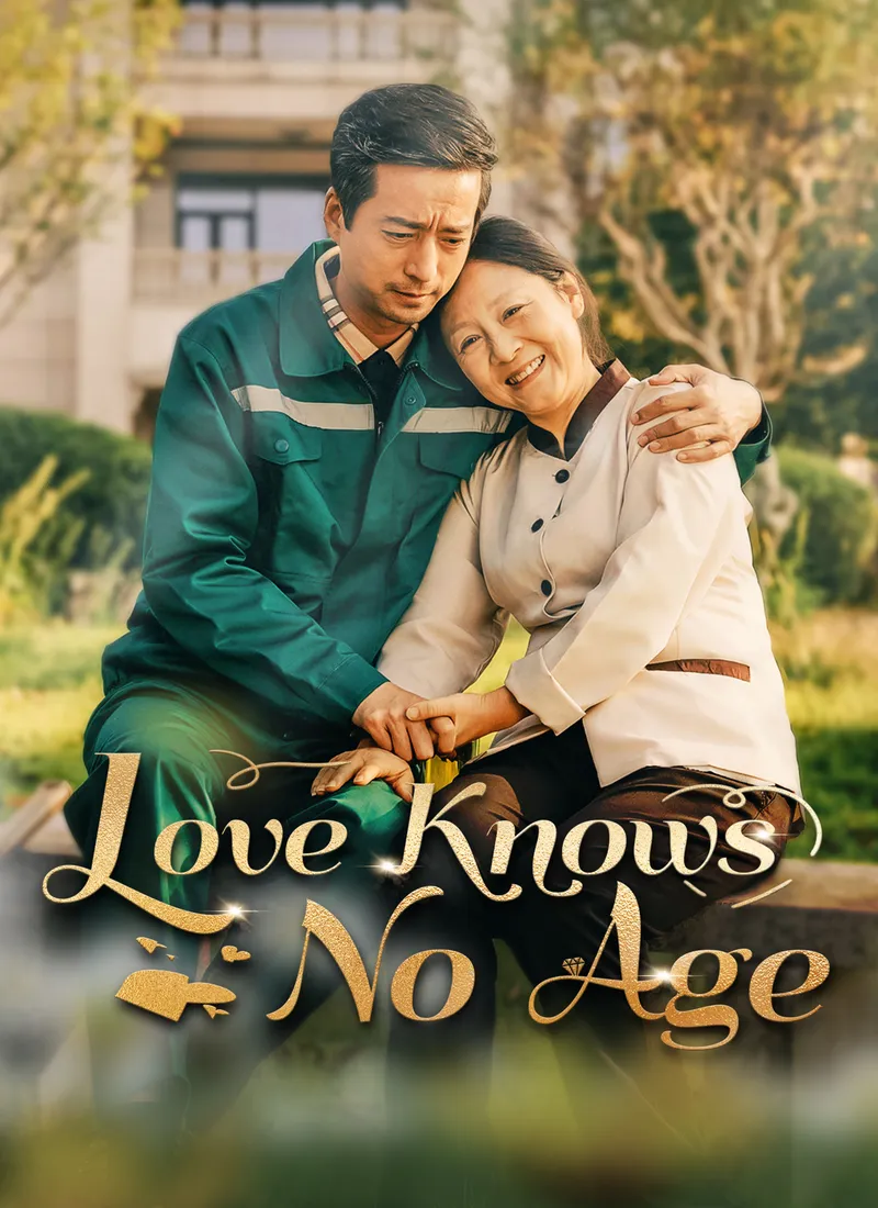 Love Knows No Age cover