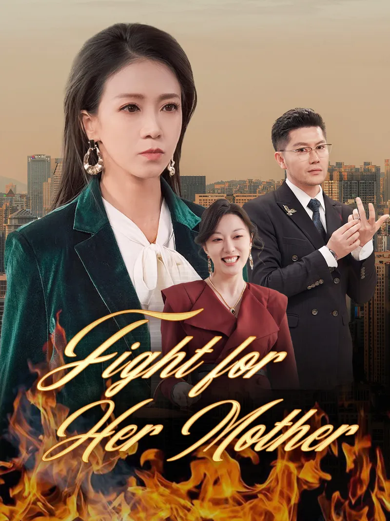 Fight for Her Mother cover