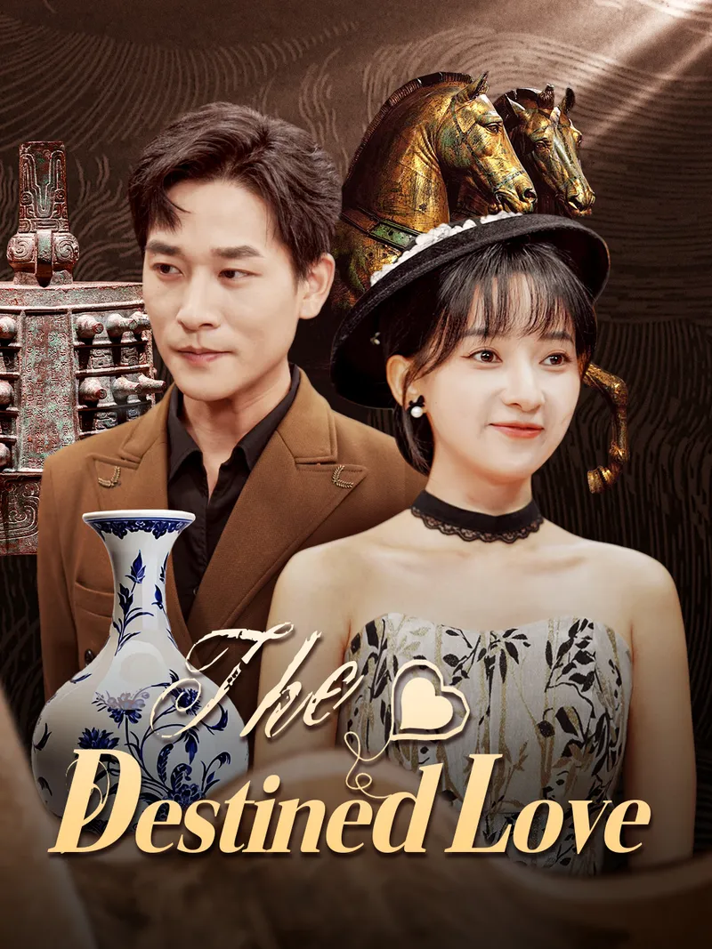 The Destined Love cover