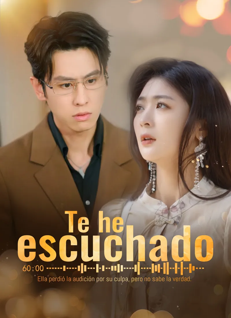Portada de [Doblado] Te he escuchado