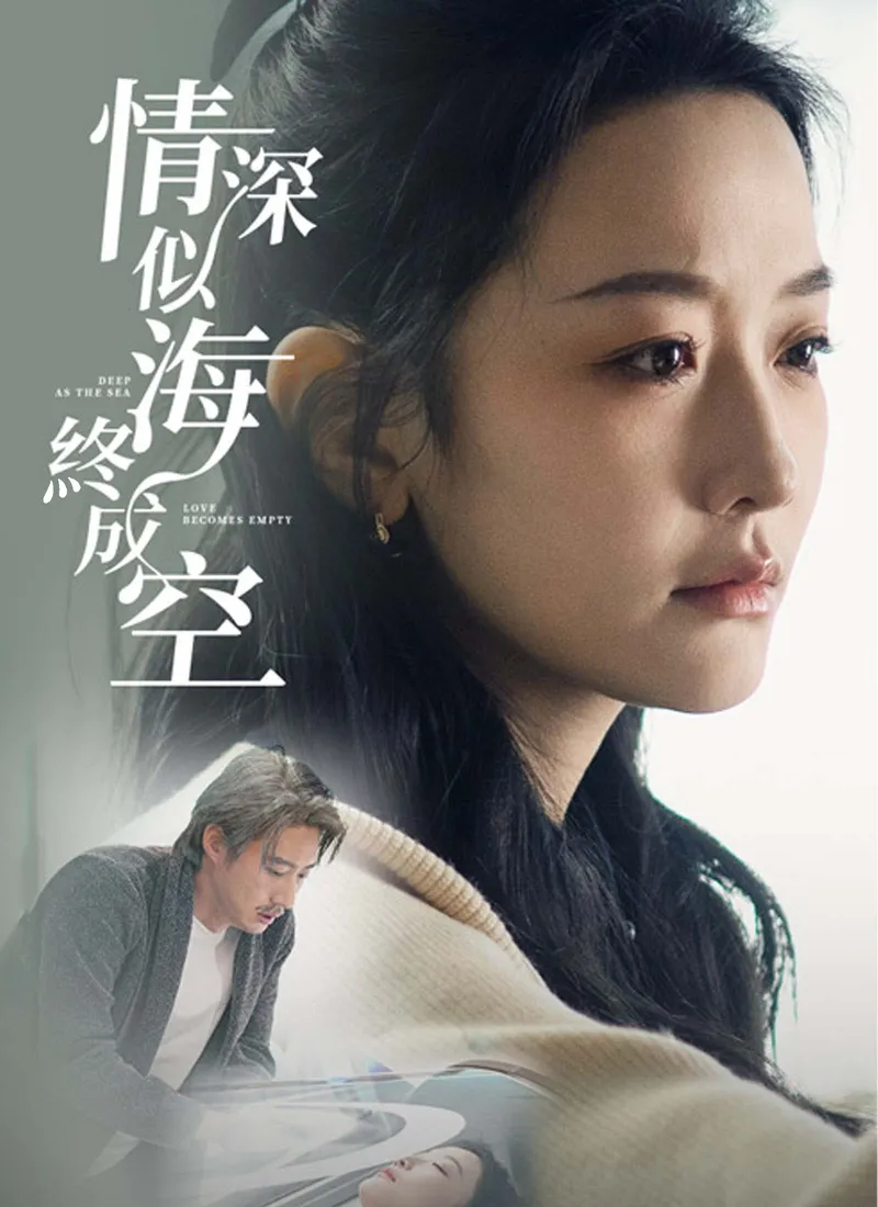 《情深似海終成空》封面