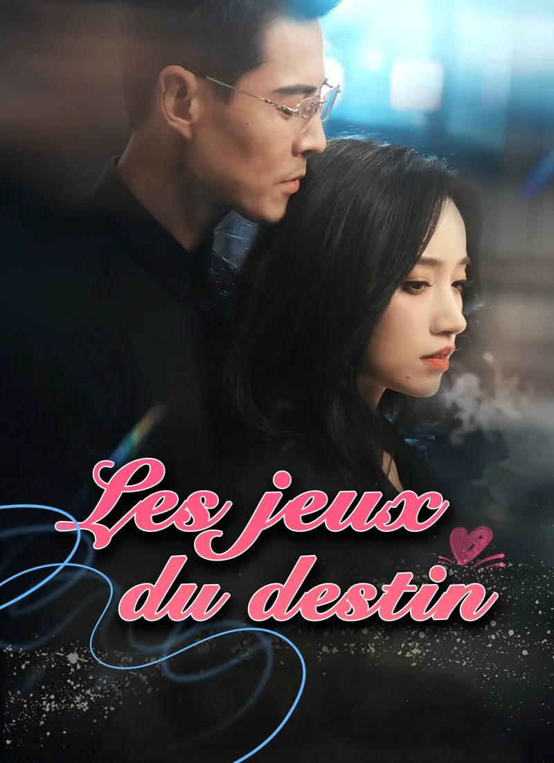 Couverture de Les jeux du destin