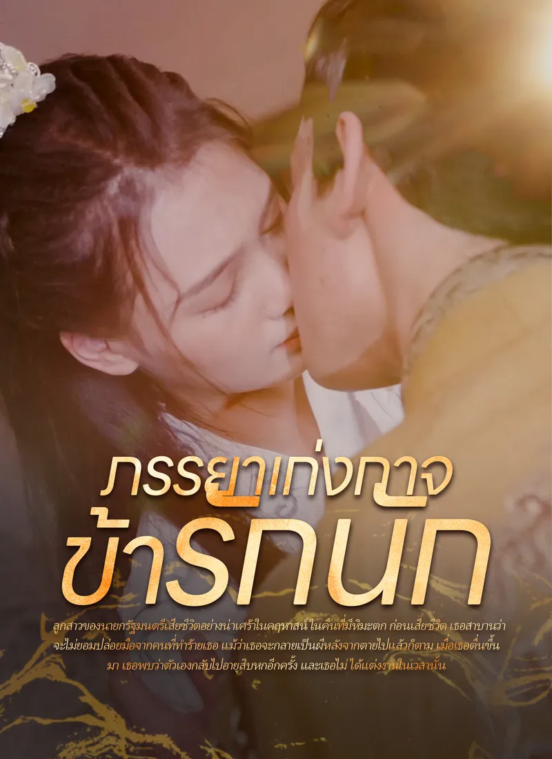 หน้าปกภรรยาเก่งกาจข้ารักนัก