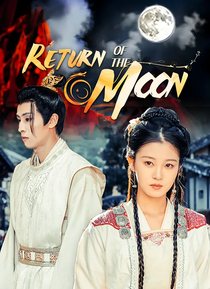 Return of the Moon cover