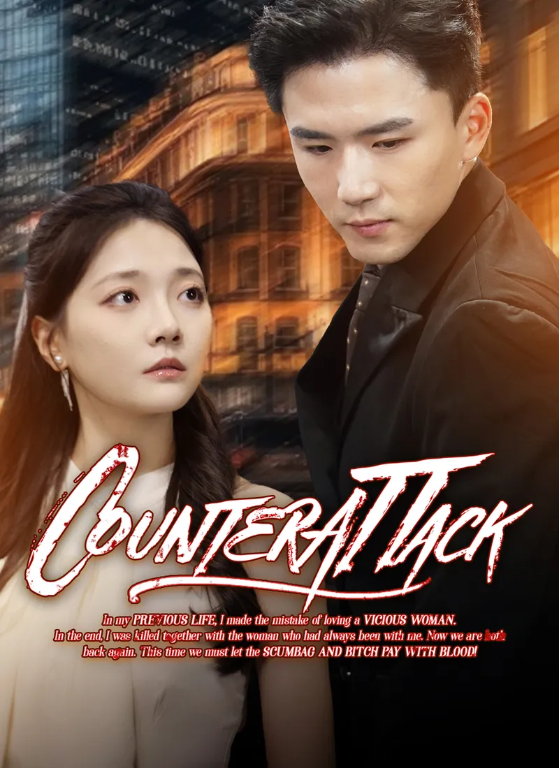 CounterAttack cover