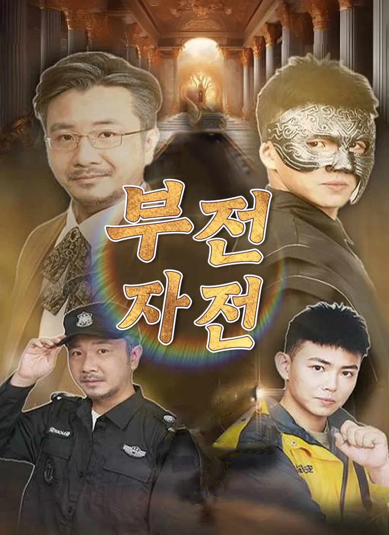부전자전 표지