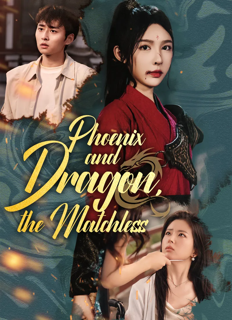 Phoenix and Dragon, the Matchless cover