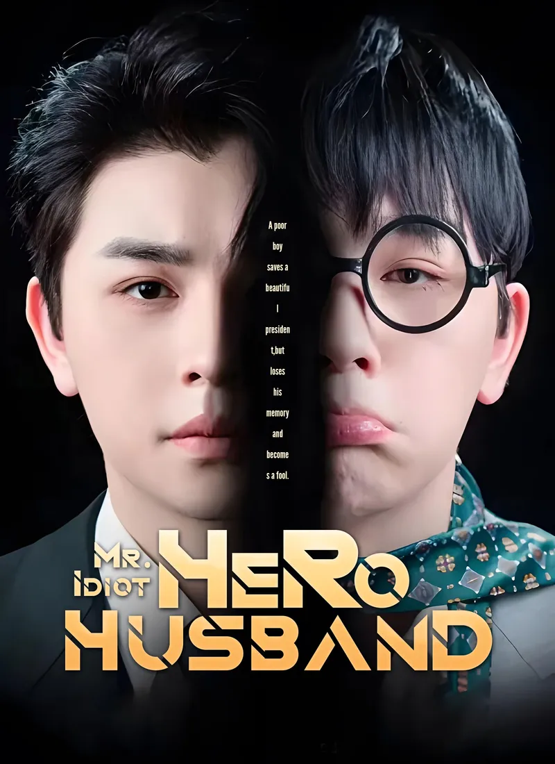 [Dubbed] Mr. Idiot, Hero Husband cover