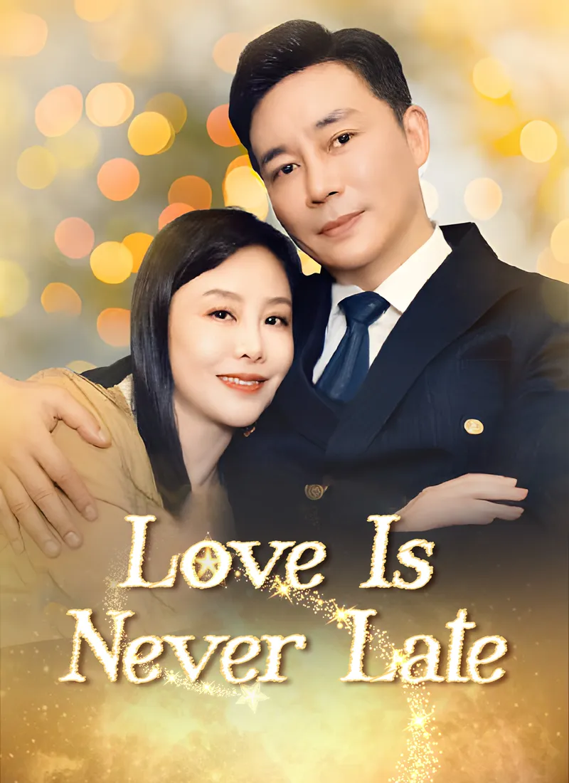 Love Is Never Late cover