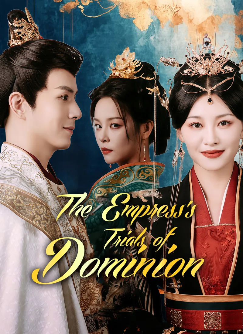 The Empress's Trials of Dominion cover