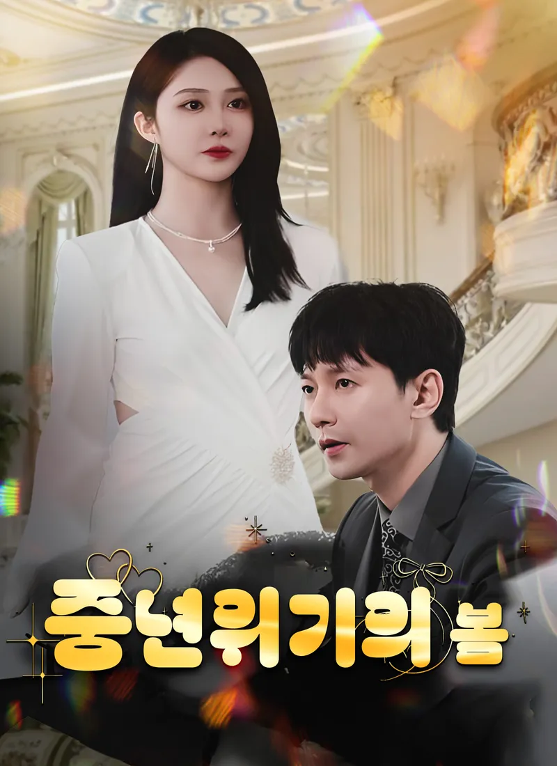 중년위기의 봄 표지