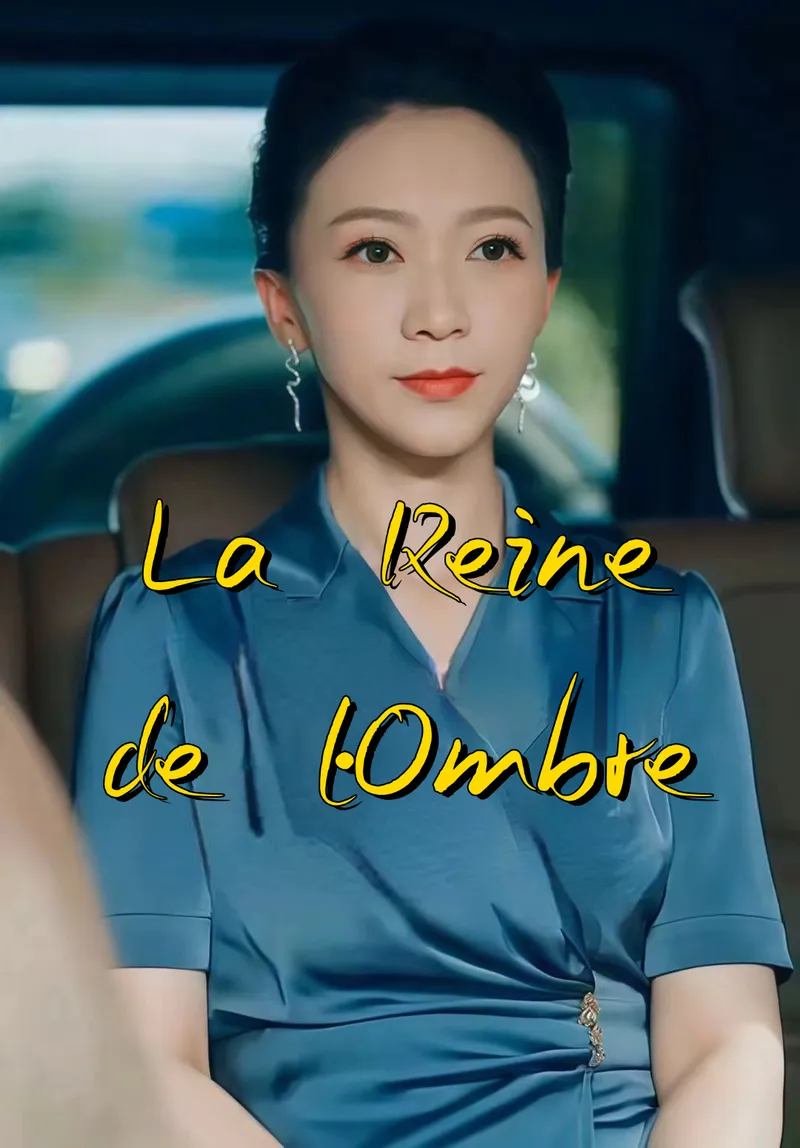 Couverture de La Reine de l'Ombre