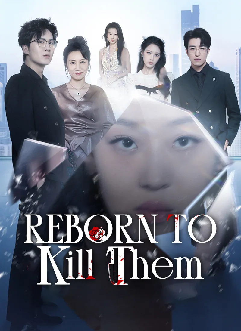 Reborn to Kill Them cover