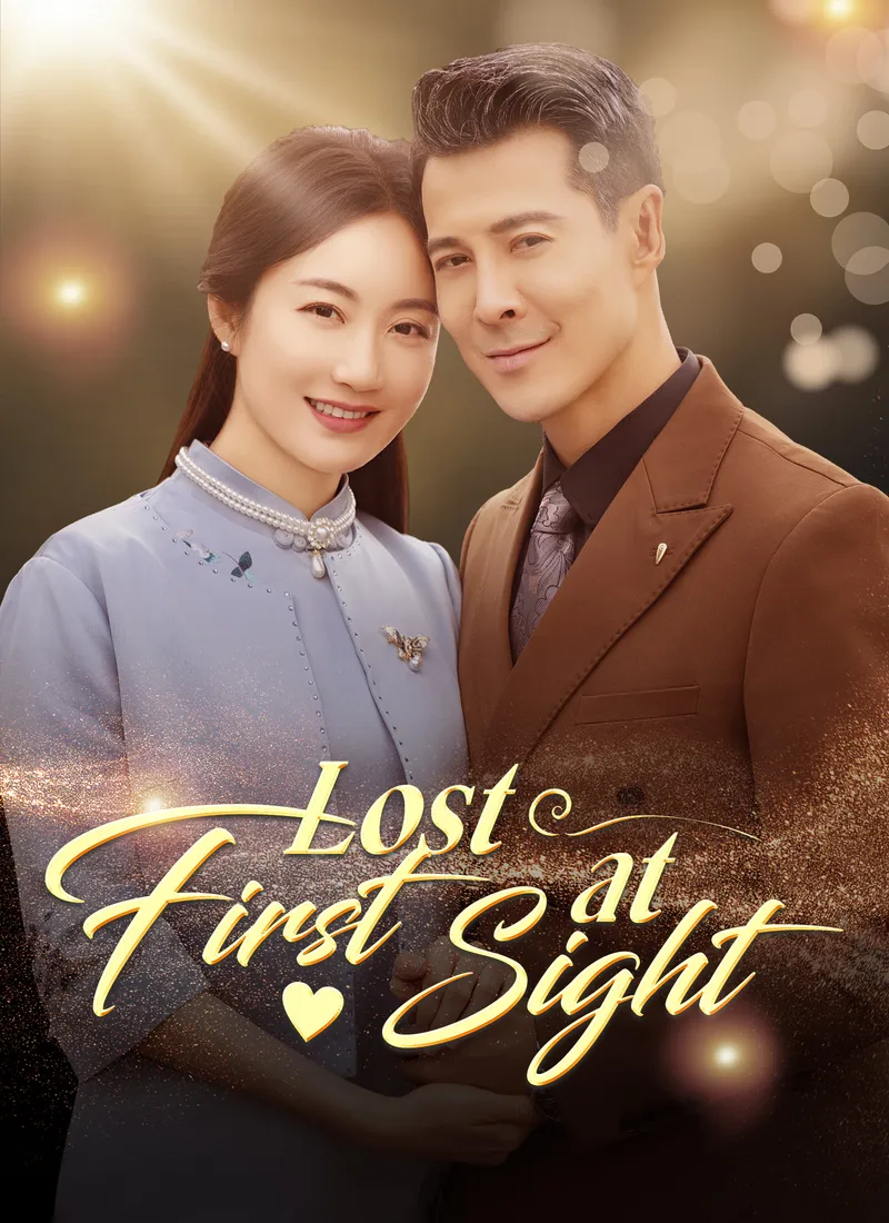 Lost at First Sight cover