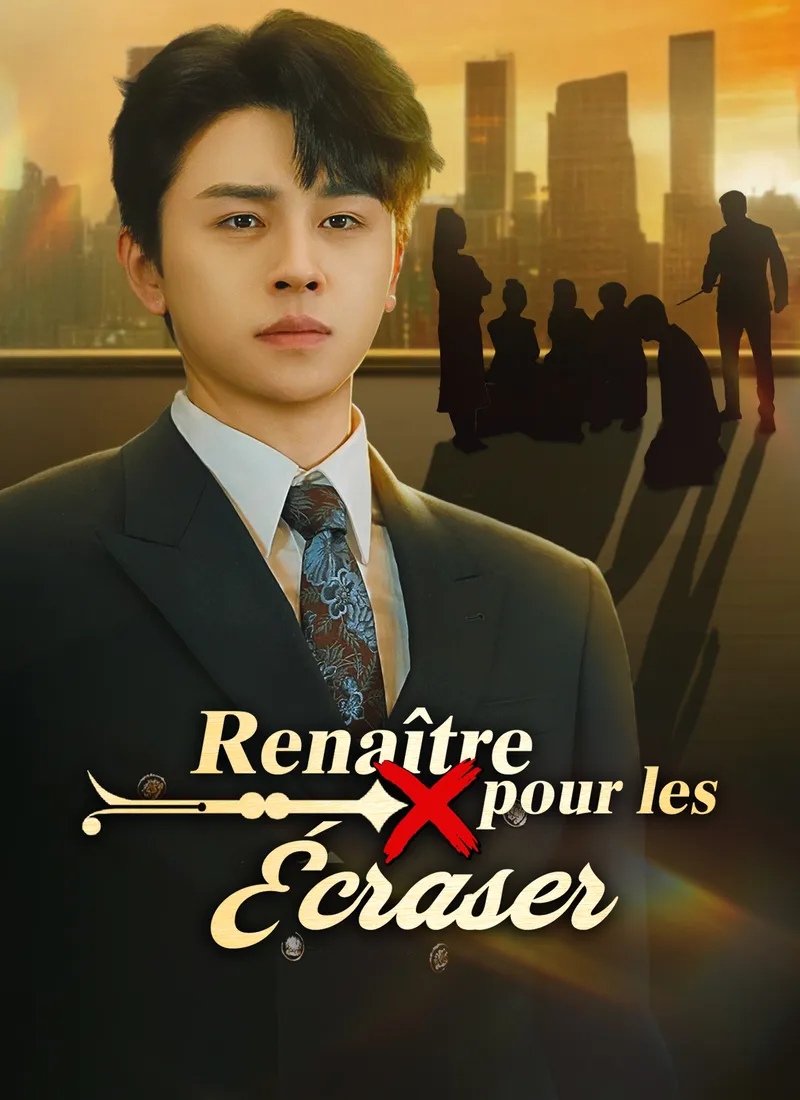 Couverture de Renaître pour les Écraser