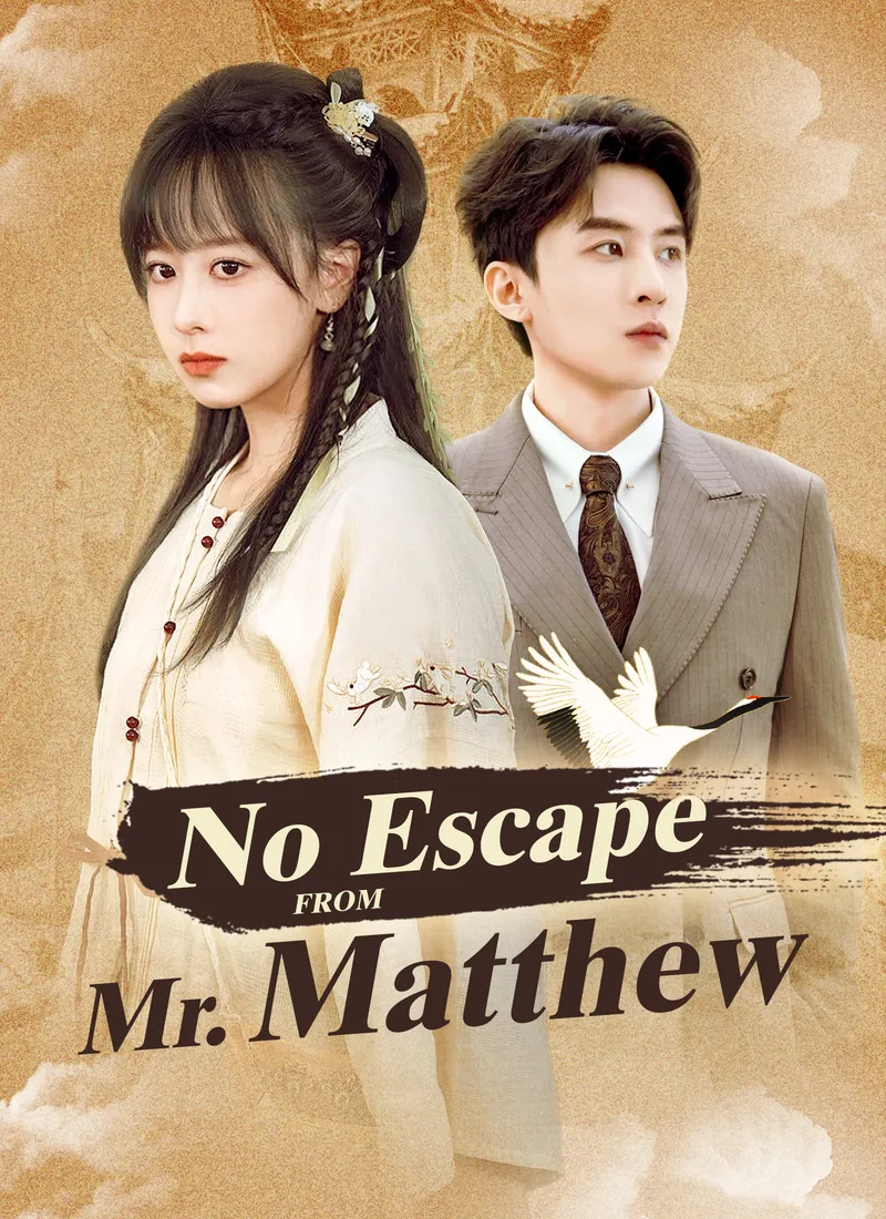 No Escape from Mr. Matthew cover