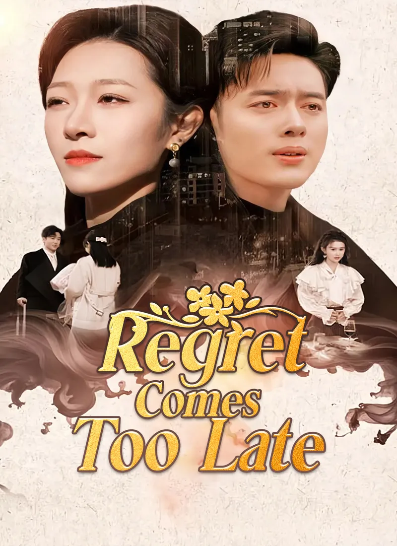 Regret Comes Too Late cover