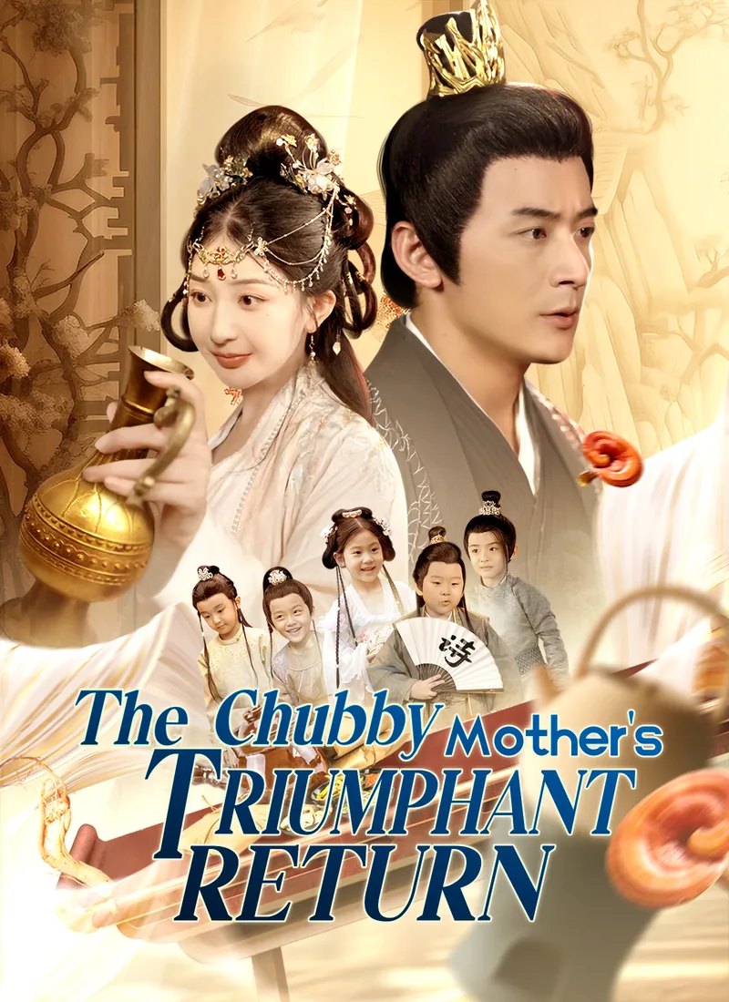 The Chubby Mother's Triumphant Return cover