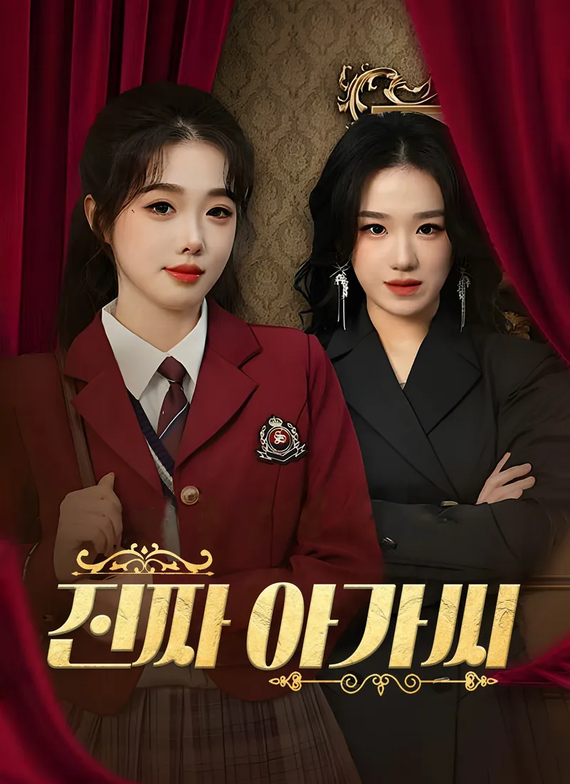 진짜 아가씨 표지