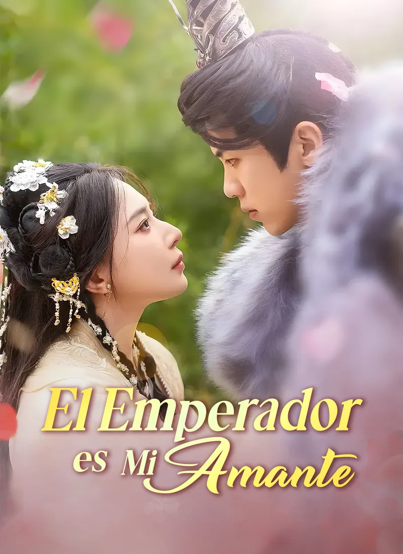 Portada de El Emperador es Mi Amante