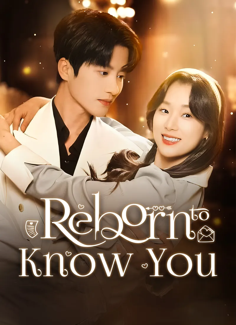 [Dubbed] Reborn to Know You cover